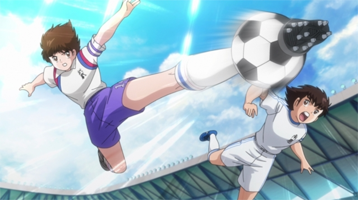 キャプテン翼の天才三杉、心臓病が治ったら弱体化