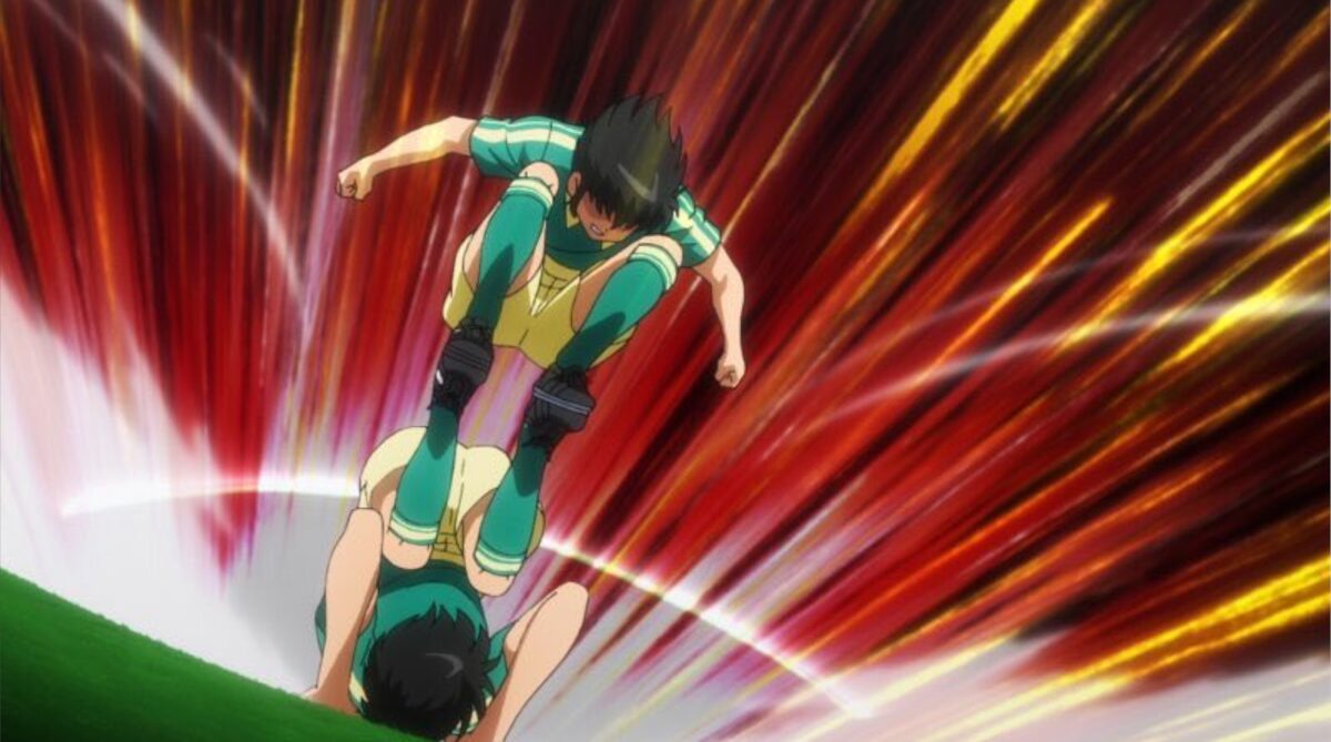 キャプテン翼全般で好きな必殺技