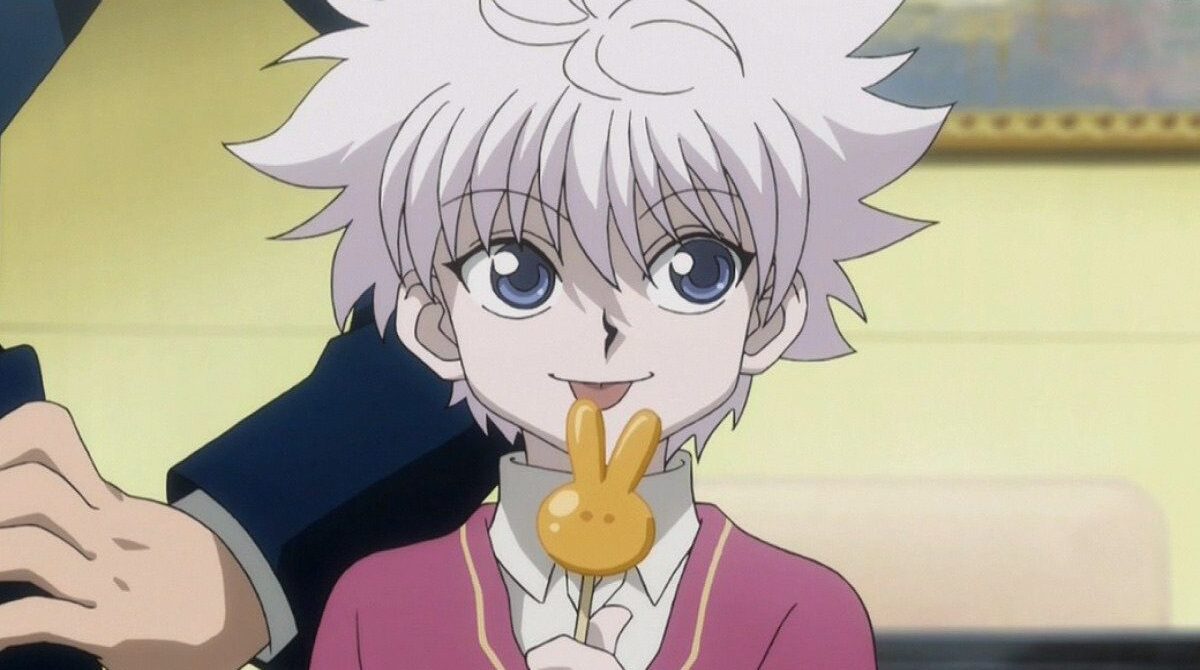 キルアって名言なくね？