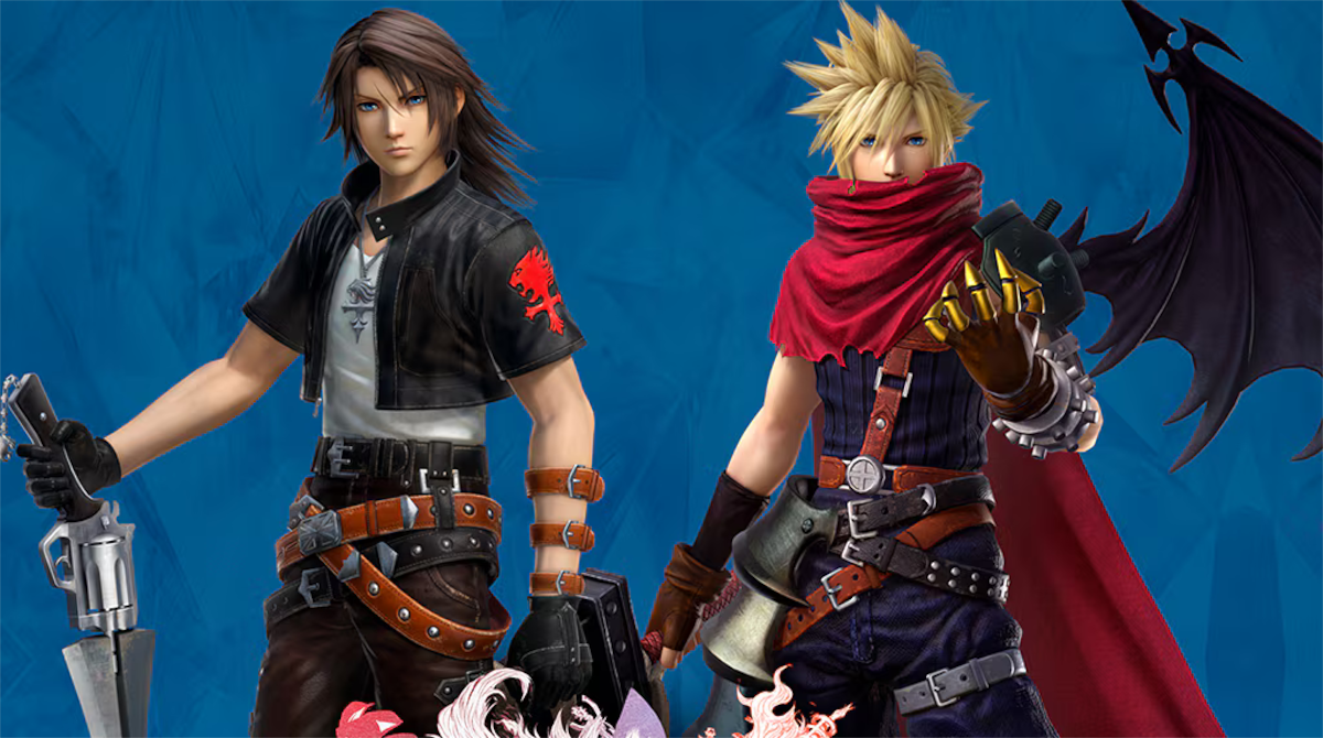 クラウド・ストライフかスコール・レオンハートどちらかの顔になれと言われたら？