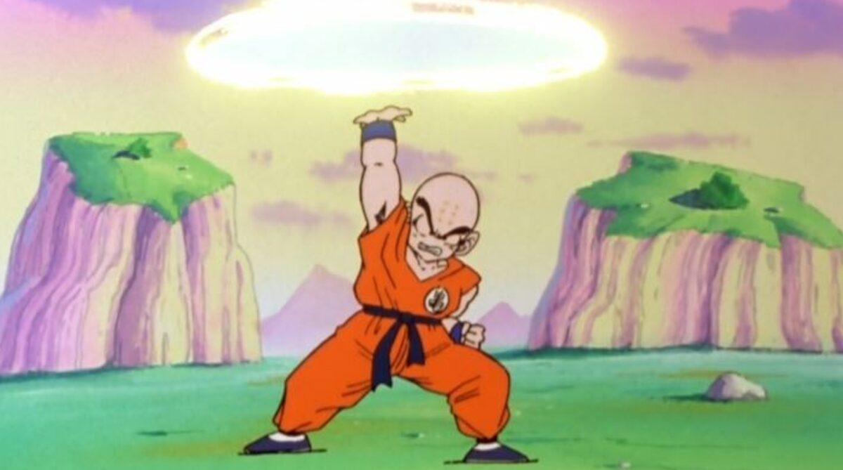 クリリンの気円斬ってやばくね