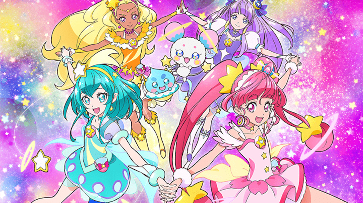 スター☆トゥインクルプリキュアとかいう1キャラだけが凄く人気だったアニメｗｗｗ