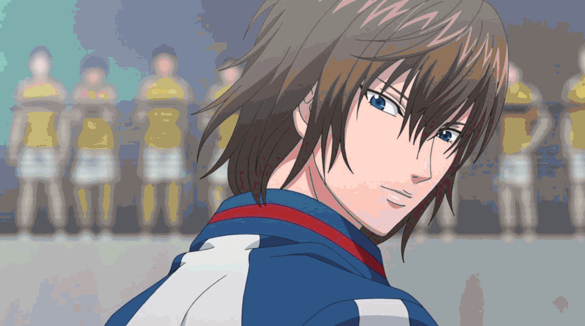 テニプリのフジって意味ワカラン強さで納得できんよな