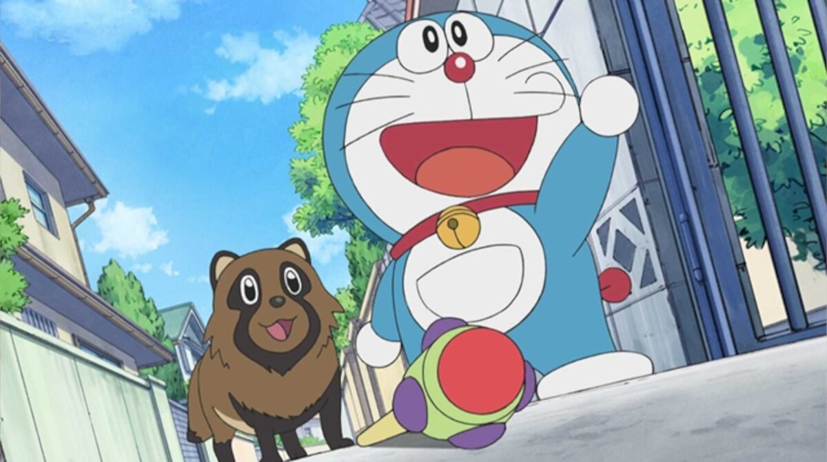 ドラえもん「僕はたぬきじゃない！」←これ