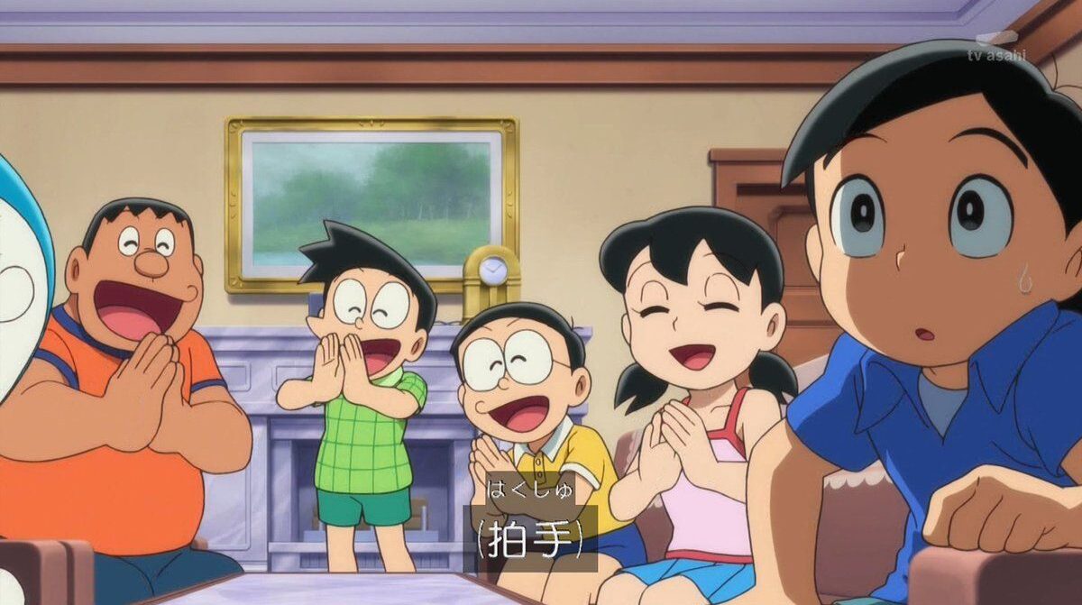 ドラえもん博士「出木杉くんが映画に出てしまったら、全て彼が解決してしまって話がつまらないですよね？」←いや逆に観てみたいと思うが