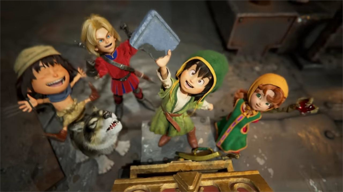 ドラクエ7リメイク、海底都市ダンジョン丸々カットｗｗｗｗｗ