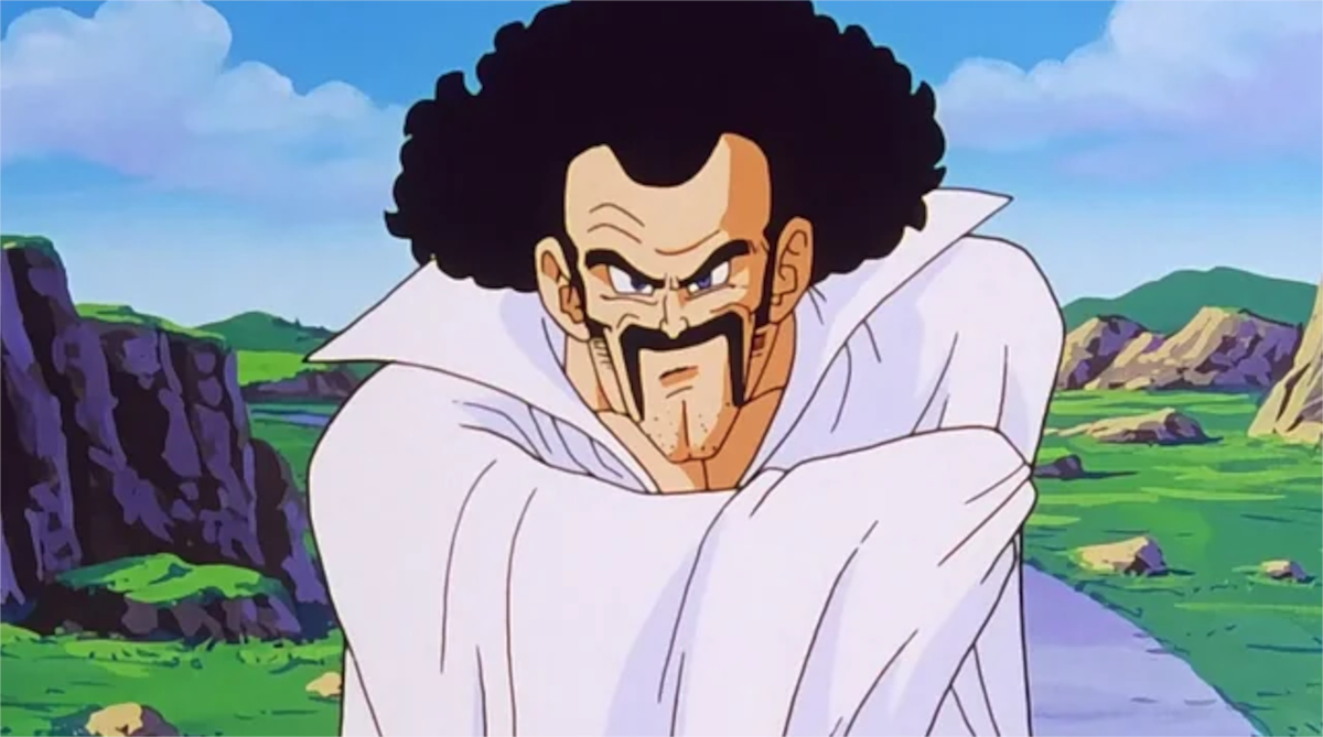 ドラゴボ世界でクリリンに次いで強い地球人がサタンという真実