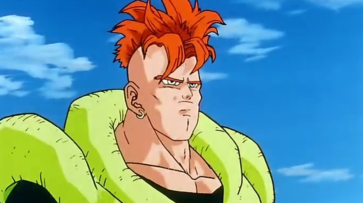 ドラゴンボールで16号を復活させない理由ｗｗｗｗ