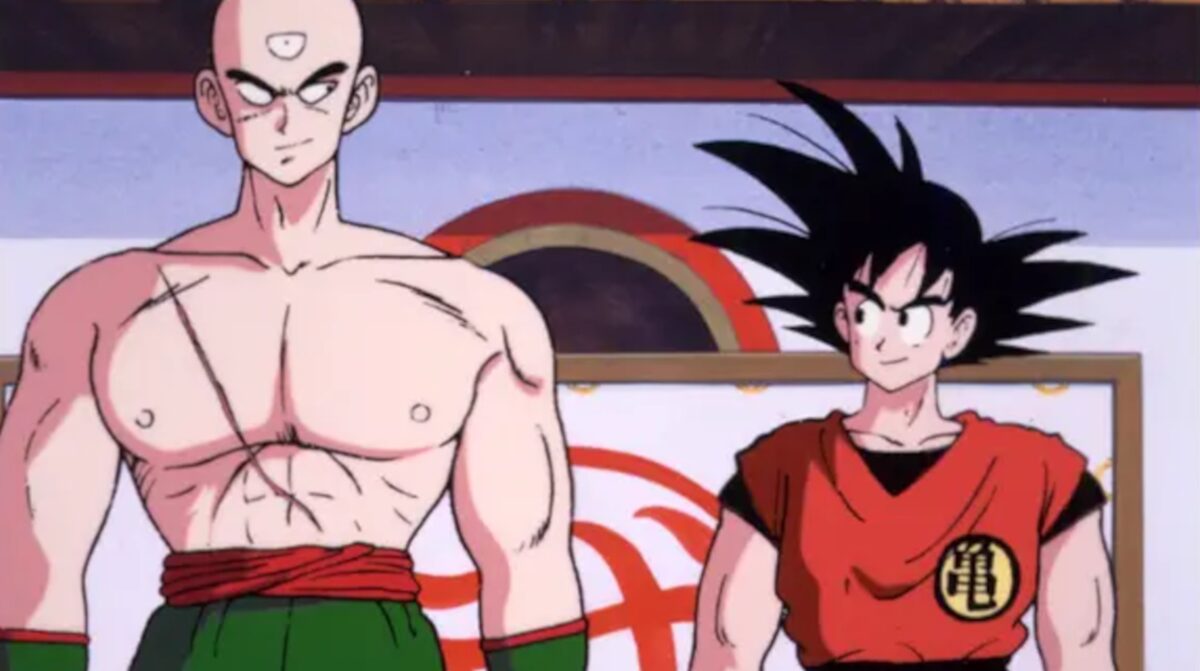 ドラゴンボールの天津飯ってつらくないんかな