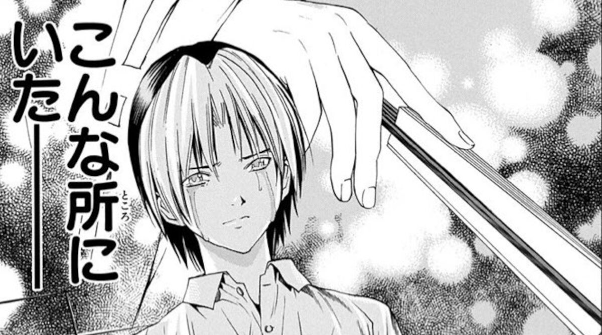 ヒカルの碁で一番印象的なシーンといえば