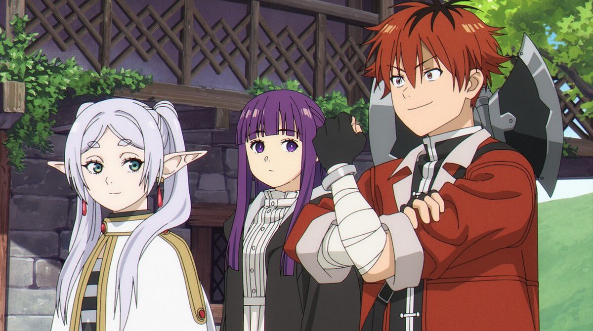 フリーレンたちっていつも路銀って言ってるけど魔法で銀鉱見つけたり魔法使えなくなる石の座標教えたら大金持ちやんけ