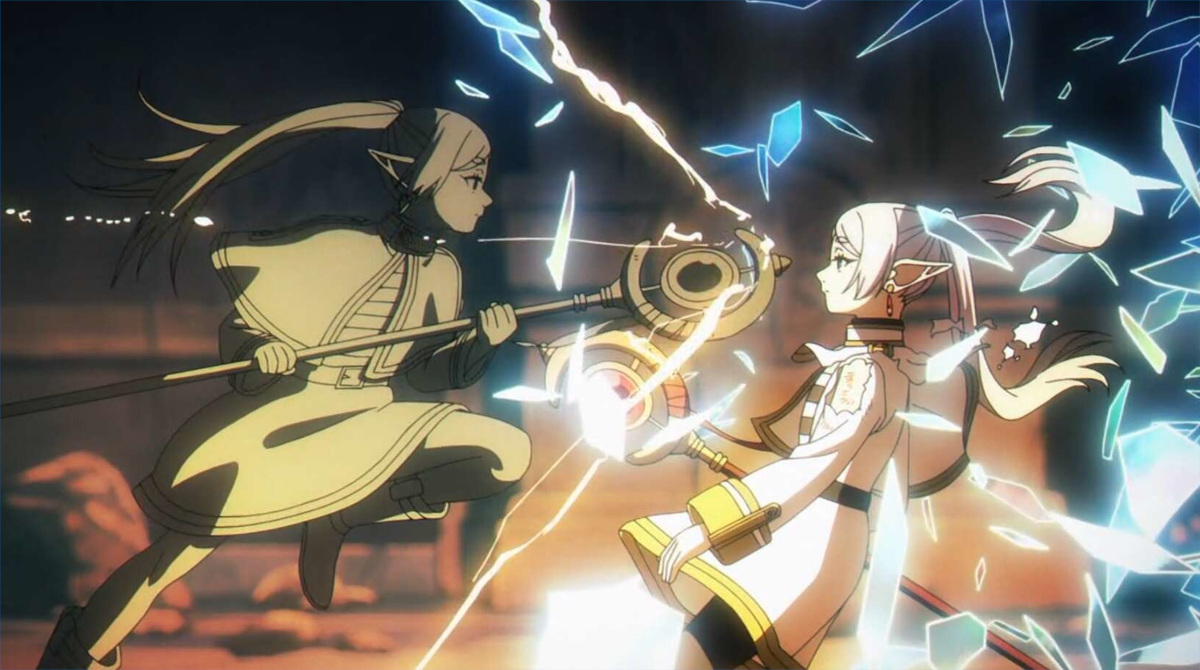 フリーレンって強さがインフレし過ぎてもはや魔王討伐が茶番になってるよな