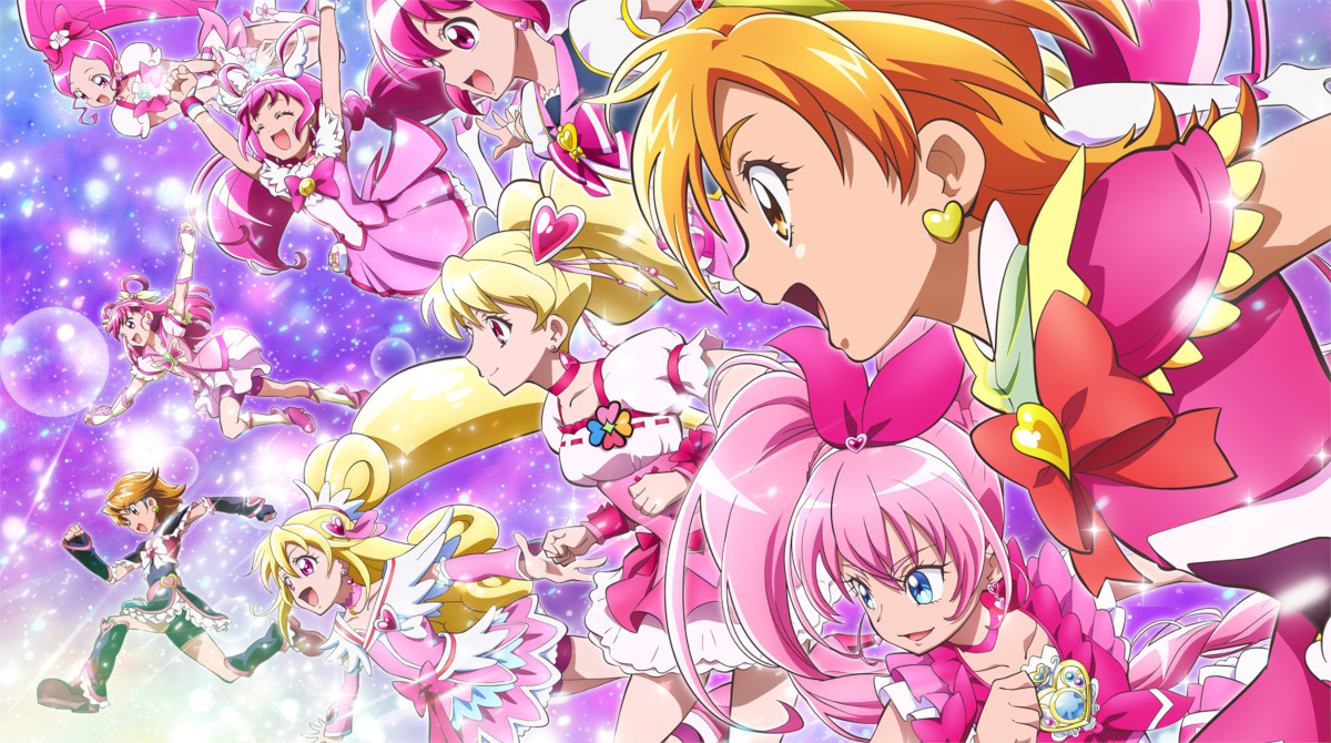 プリキュア歴代主人公で一番不人気なプリキュア主人公