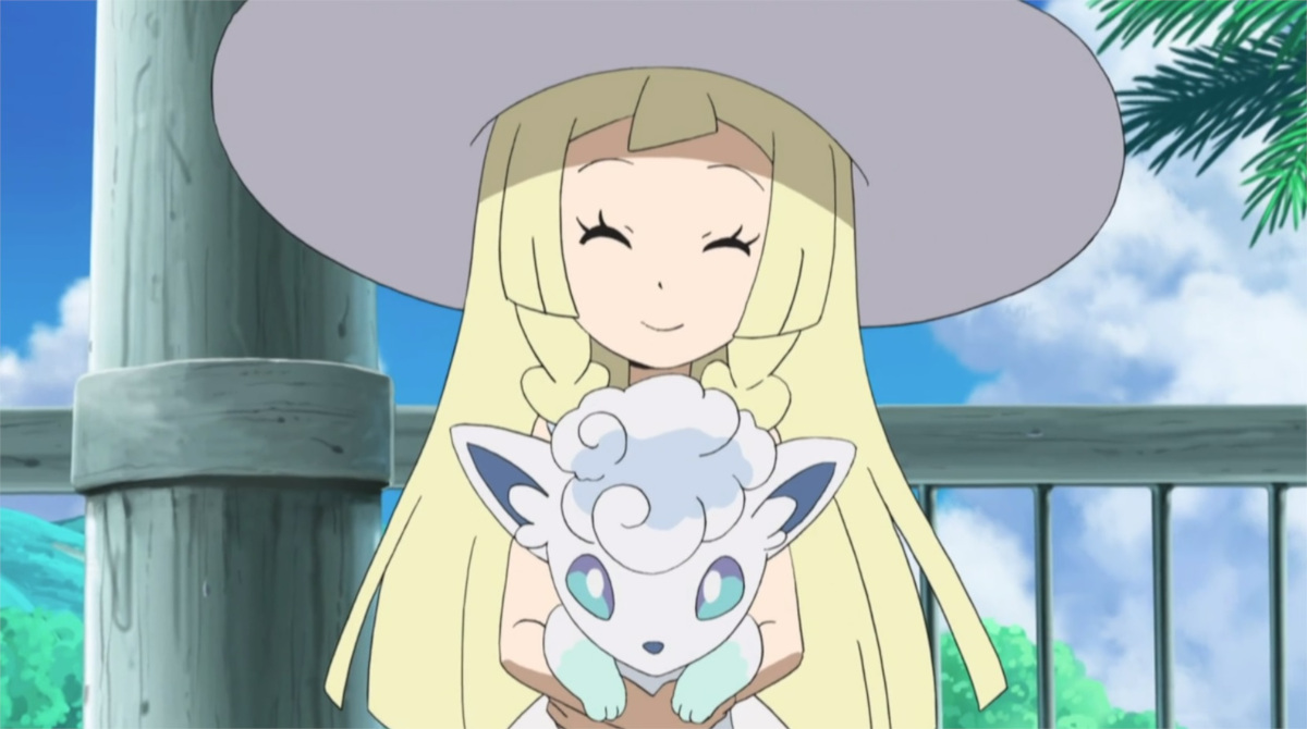 ポケモンサンムーン、リーリエの可愛さで作品の粗を全てごまかすことに成功してしまう