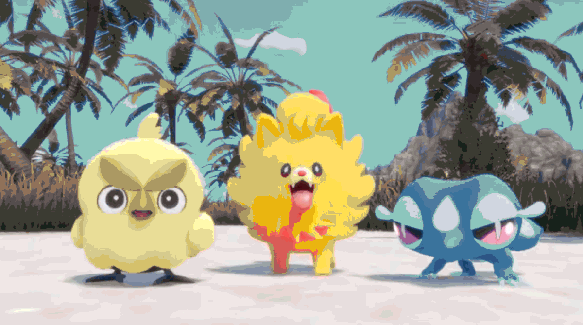 ポケモン新作の御三家ｗｗｗｗｗｗｗ