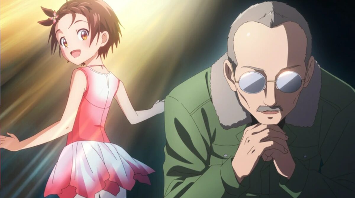 メダリストのいのりちゃんでは抜けない