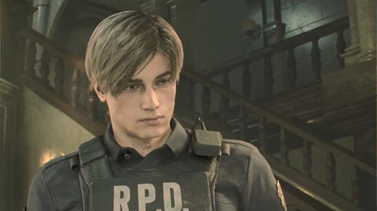 レオン・S・ケネディ、配属初日に遅刻したせいで25年間ゾンビと戦う羽目になる