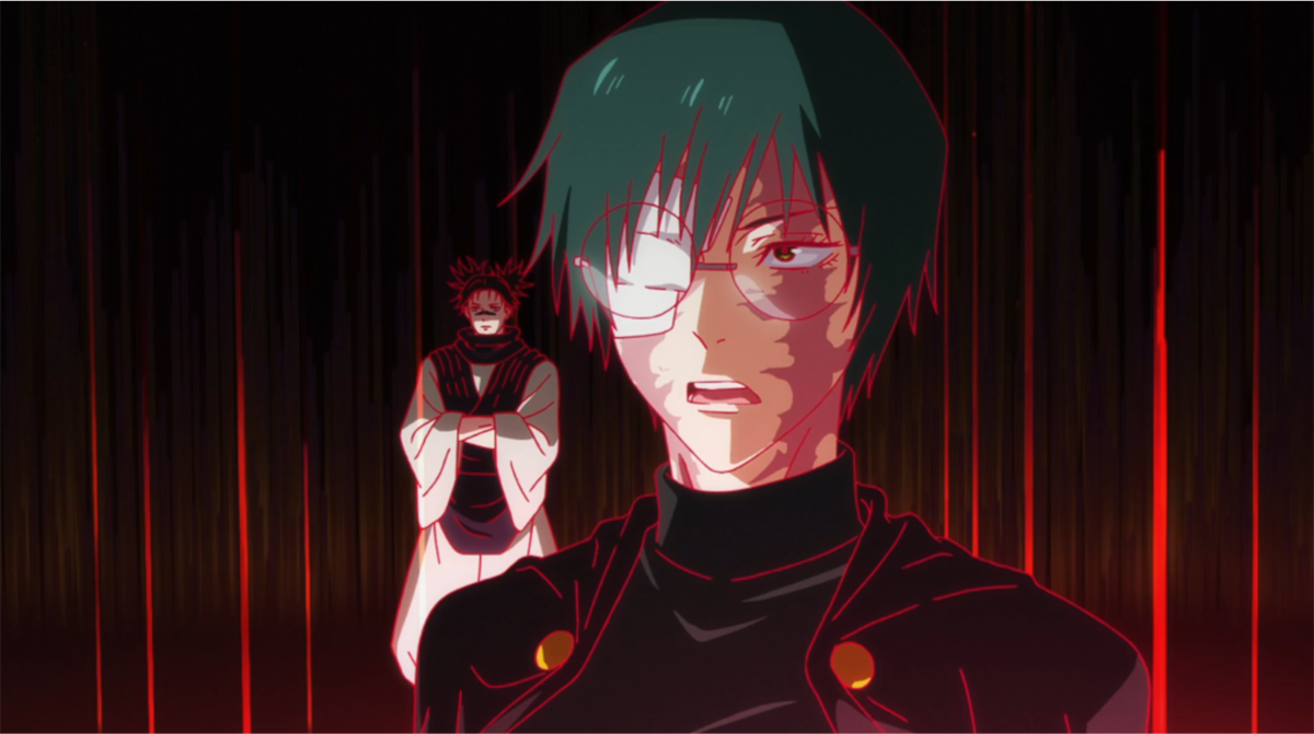 乙骨「ごめん真希ちゃん、勃たない……」禪院真希「チッ……ほら」