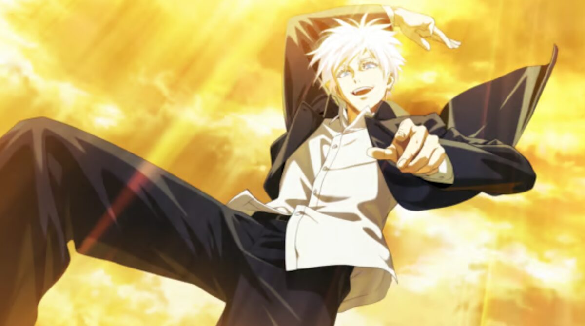 五条悟←こいつが最強になれたのってなんで？