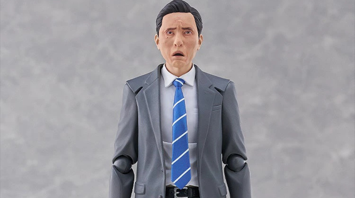 井之頭五郎のリアルフィギュア、発売へ