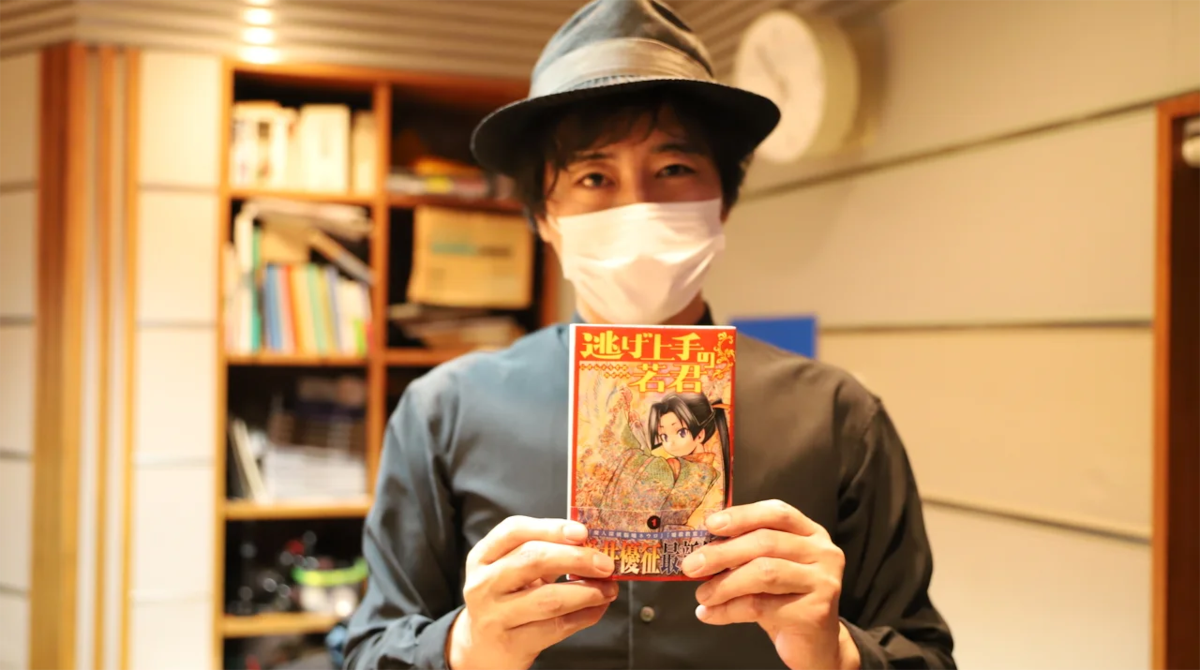 少年ジャンプの天才作家松井優征さん、尾田栄一郎くんがダラダラ一発屋やってる間に大ヒット作を3つも完結