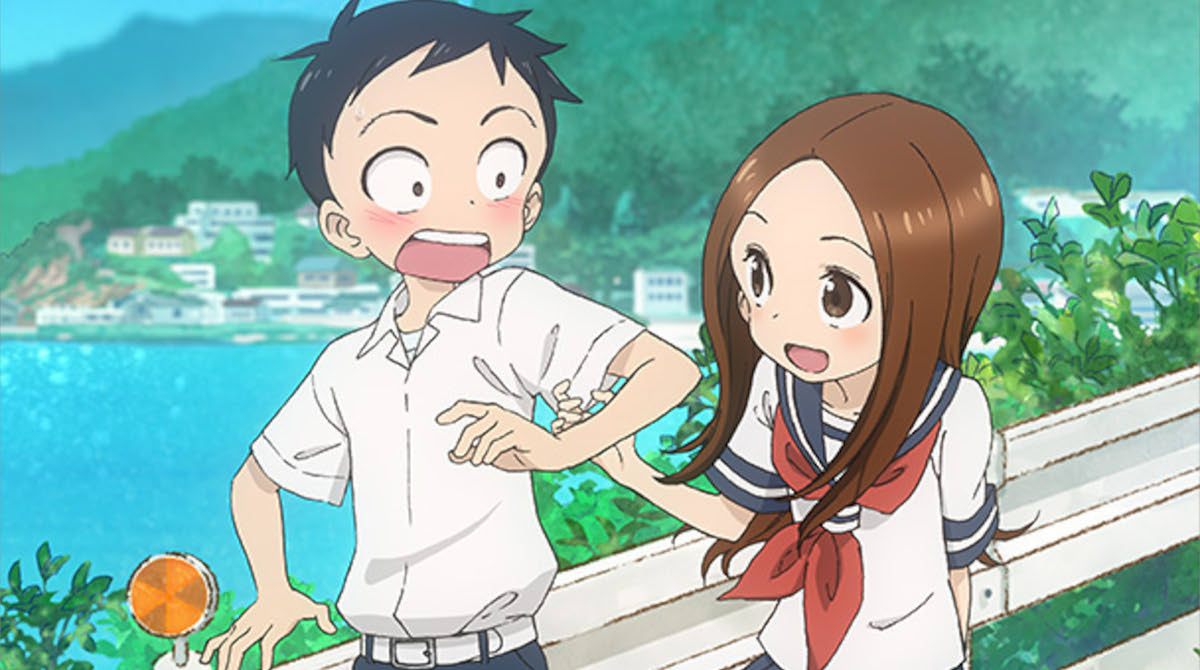 漫画「高木さん」の作者が描いたフリーレン