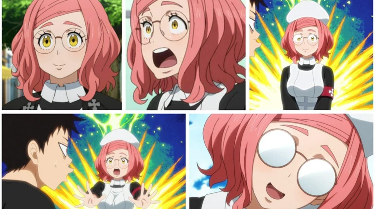 炎炎ノ消防隊で汗だく濃厚ドスケベエッチしたいキャラ、満場一致で決まる