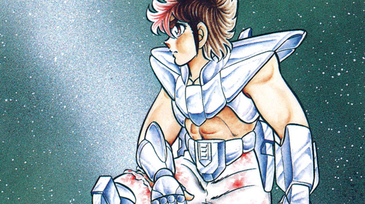 聖闘士星矢のシルバーセイント、覚えているやつ0人説