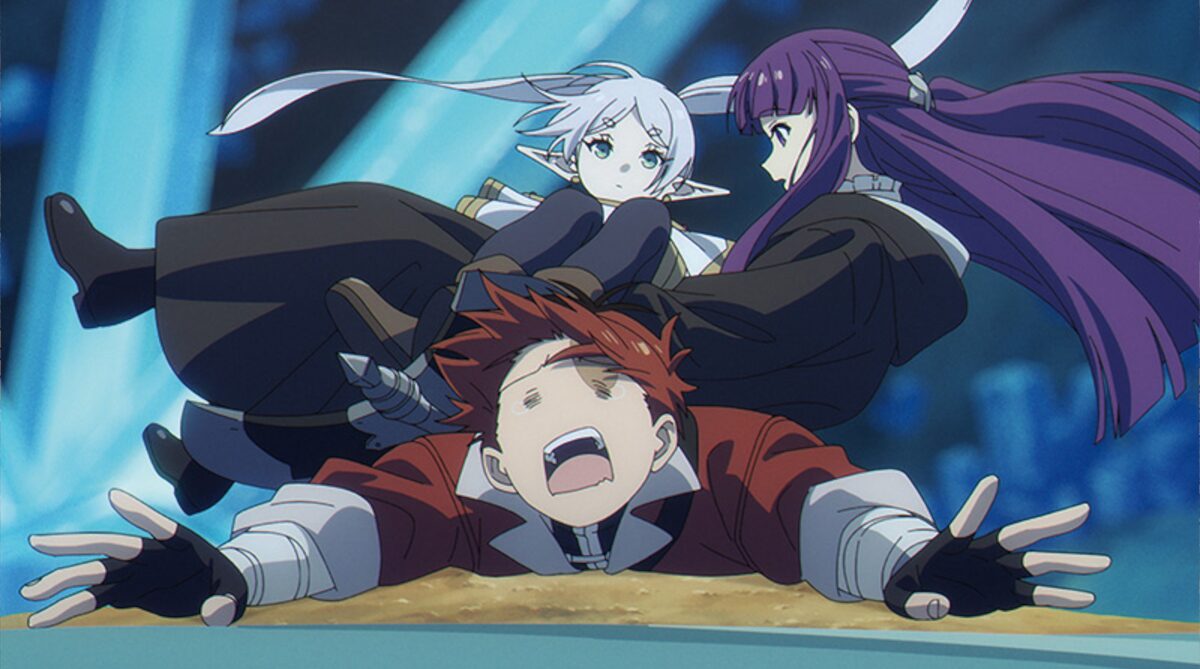 葬送のフリーレン読んだんやけど一個疑問があるんやが