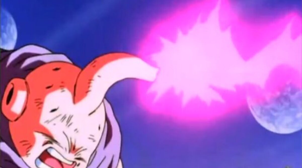 魔人ブウ「40代引きこもり無職になっちゃえ～！ビビビビ」ワイ「うわあああ！！！」