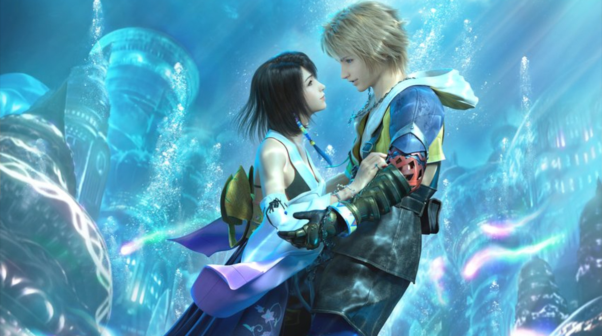 FF10ってあれだけ大量に人死んでるのに「ユウナン死んじゃうんだよ！」でピーピー泣いてるの