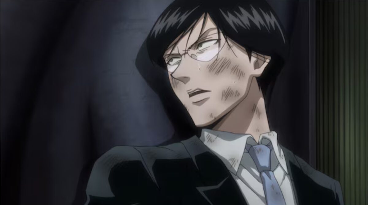 HUNTER×HUNTER読んだけど、王はノヴで侵入して薔薇投げれば倒せたんじゃないの？