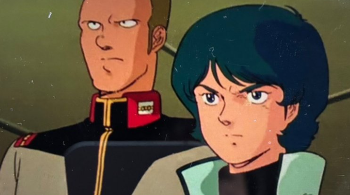 Zガンダムのアポリーとロベルトってジオン出身って聞いたけどさ