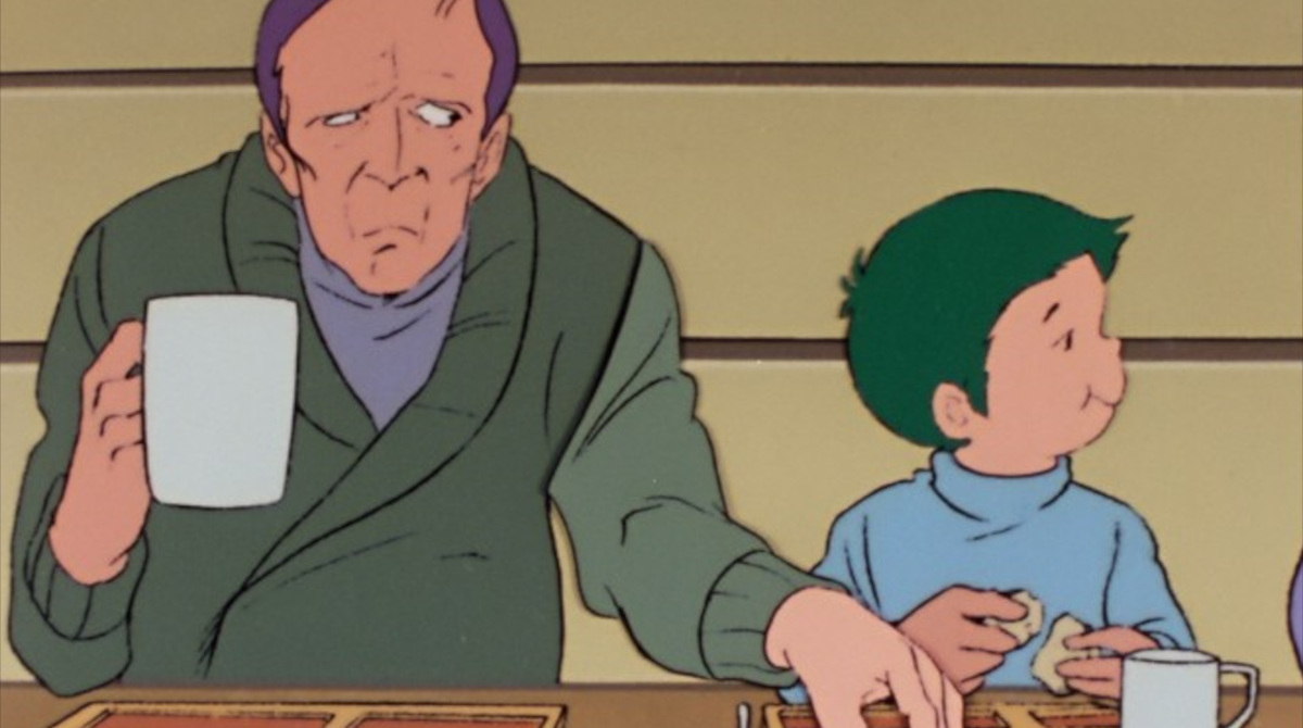 「ガノタは自分をアムロ・レイだと思ってるカツ・コバヤシ」←いや、カツは戦場に出てるだけ立派やろ