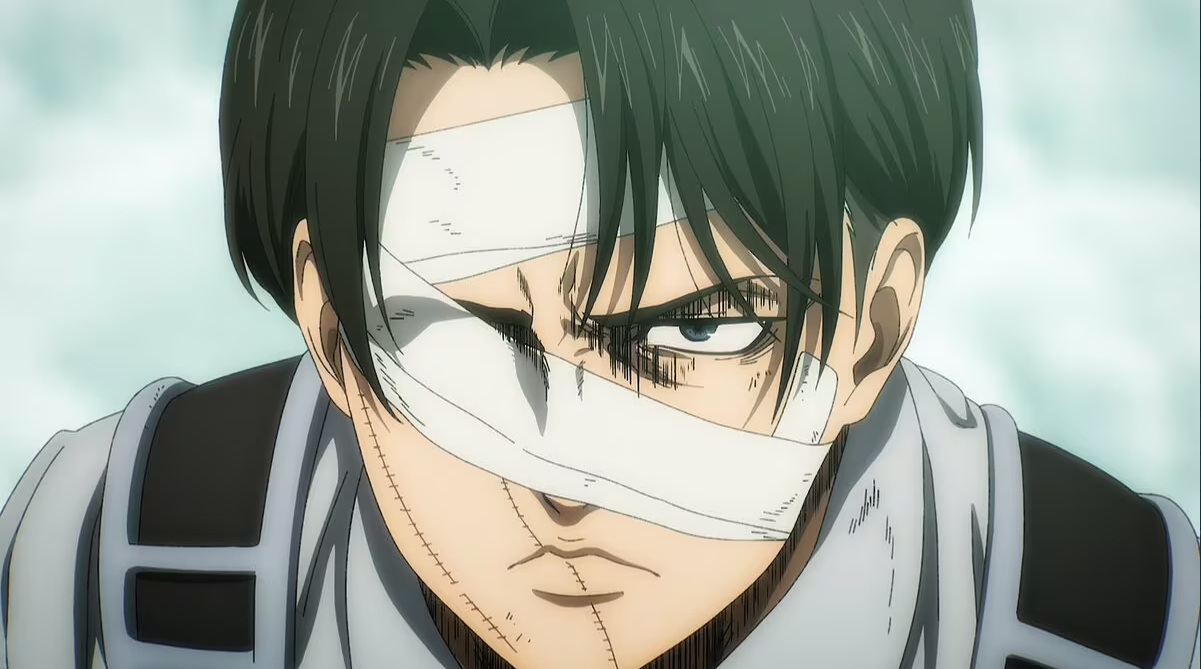 『進撃の巨人』の『リヴァイ』って無能すぎないか？？？？