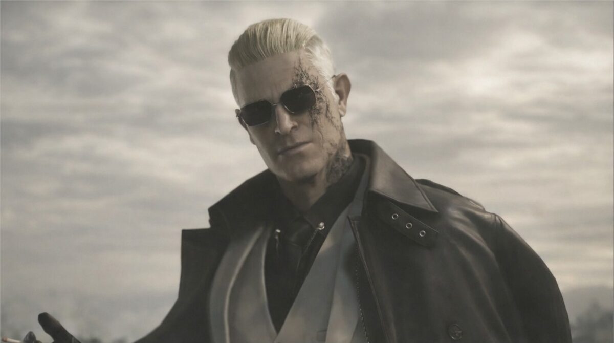 【バイオ9】あんだけ強キャラアピールしておいてシナリオであっさり処理されてしまう