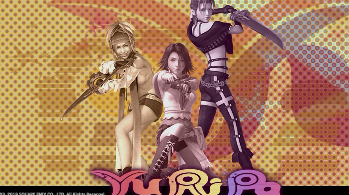 【ユ・リ・パ】『FF10-2』が発売された日【レディ ミッション・スタート！】