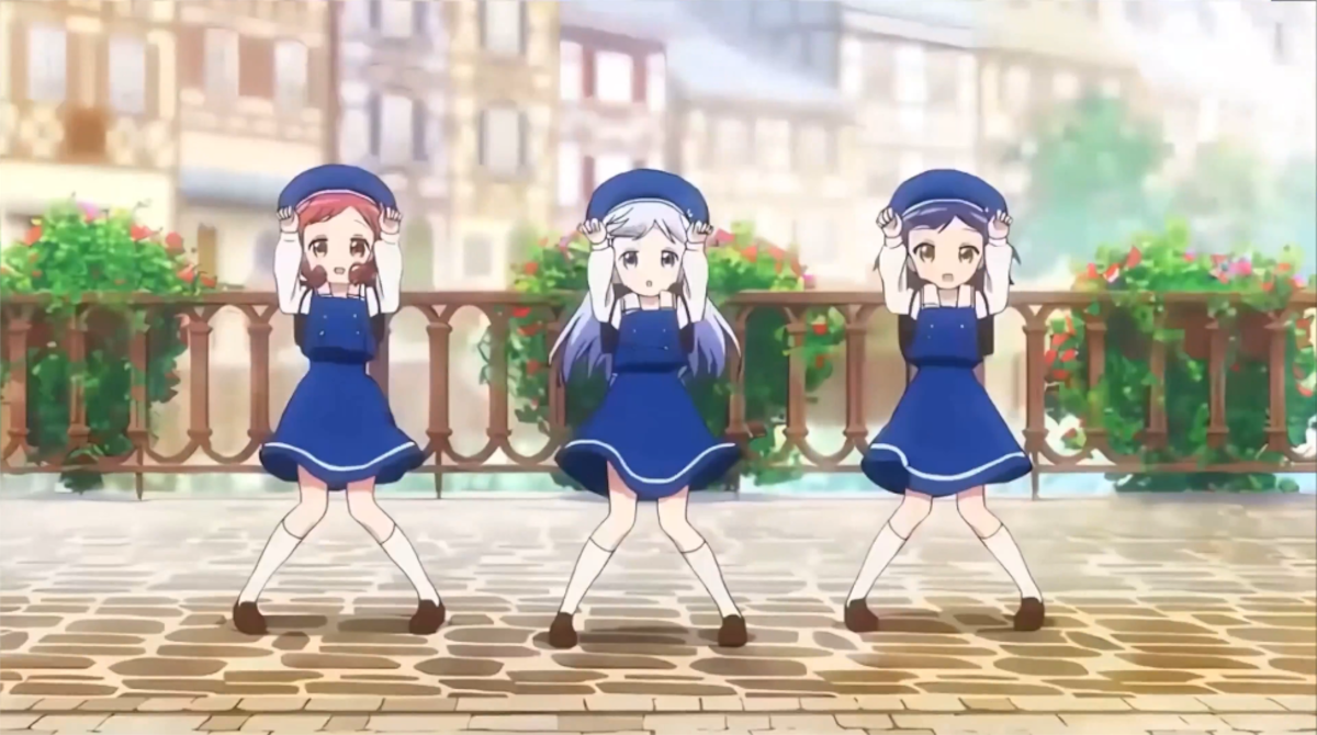 【動画】お前らｗｗｗ久々に「ごちうさ」観てみろｗｗｗｗ