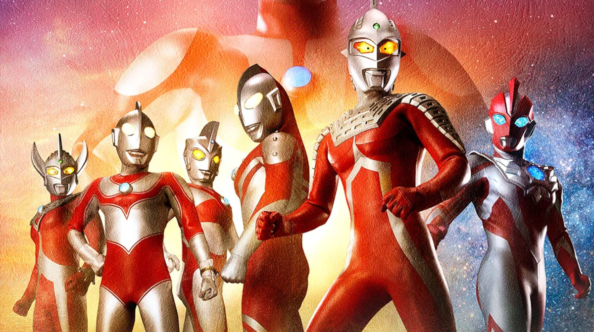 【悲報】ウルトラ兄弟実はジジイの集まりだった