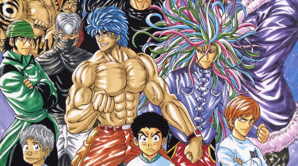 【悲報】トリコのグルメ界編を正確に理解している奴、ほぼいない