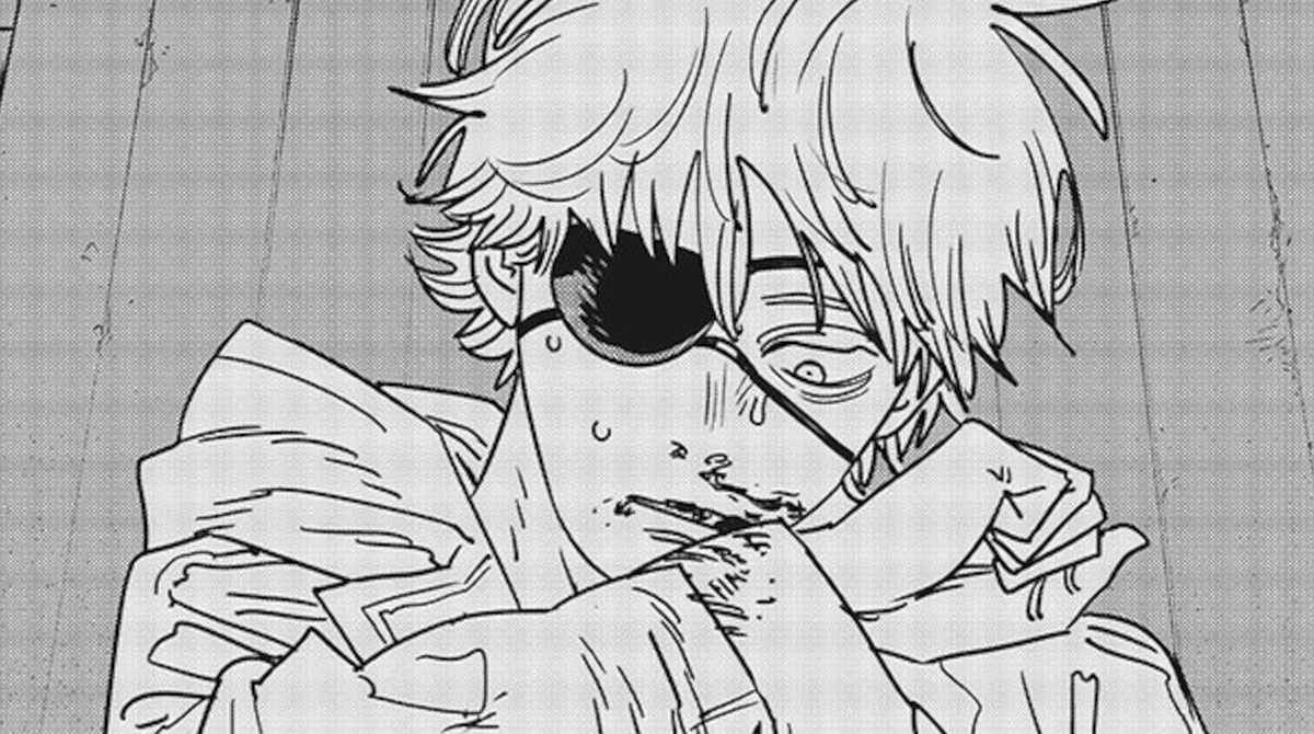 【朗報】チェンソーマン、感動のフィナーレ！！w