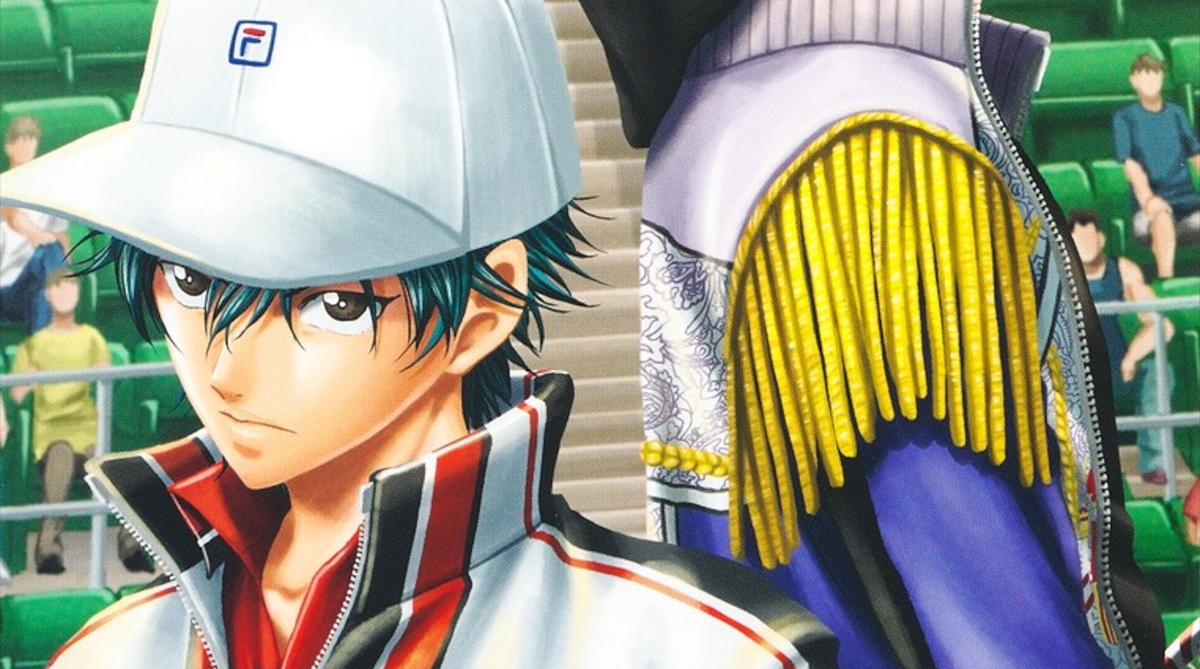 【朗報】新テニスの王子様最終決戦、越前リョーマvs越前リョーガ、おもしろい