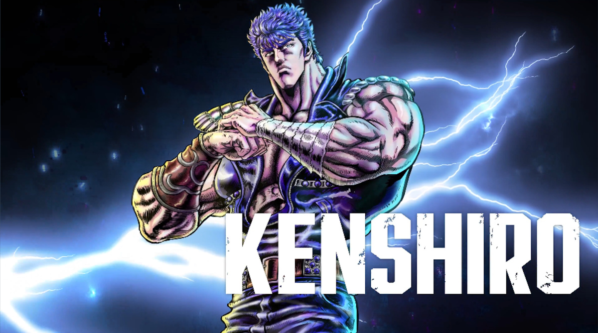 【朗報】餓狼伝説にケンシロウｗｗｗｗ