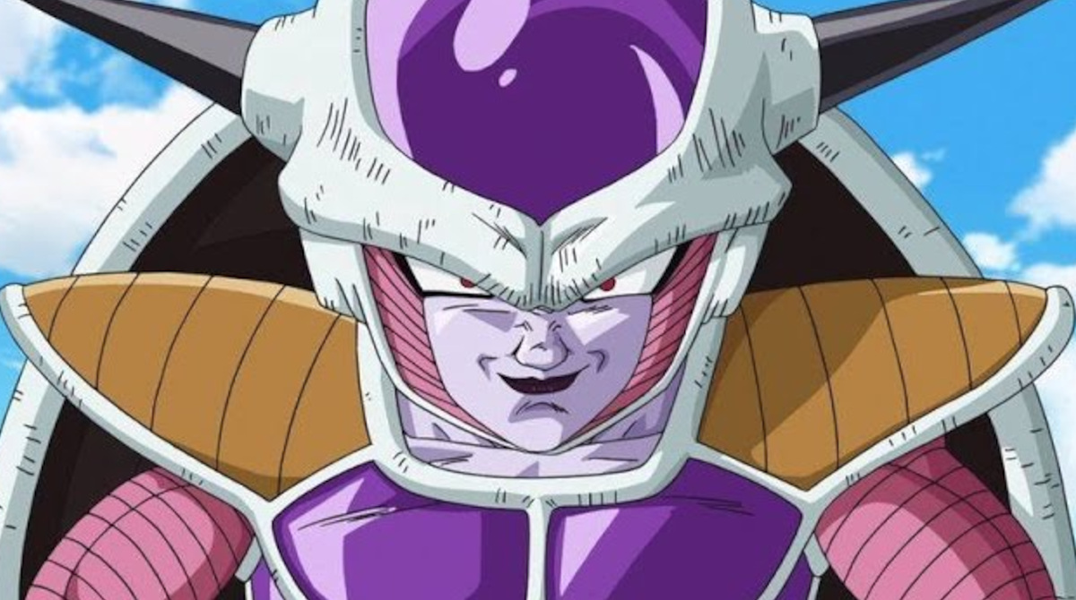 【画像】「フリーザの代表的なポーズ」をひとつだけ思い浮かべてスレを開いてください