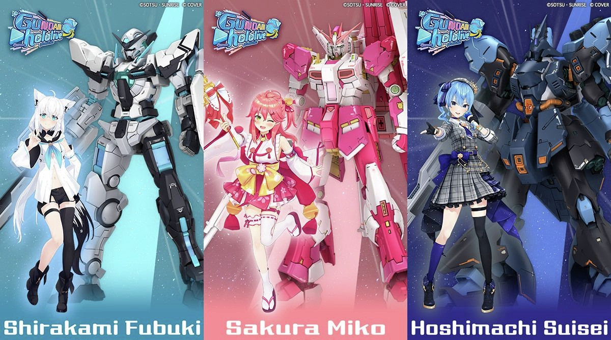 【画像】新しいガンダムがこちらｗｗｗｗ