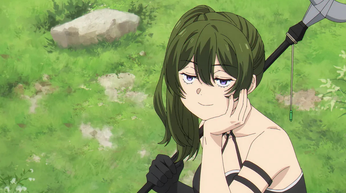 【画像】葬送のフリーレンのユーベル、ちょっと臭そう