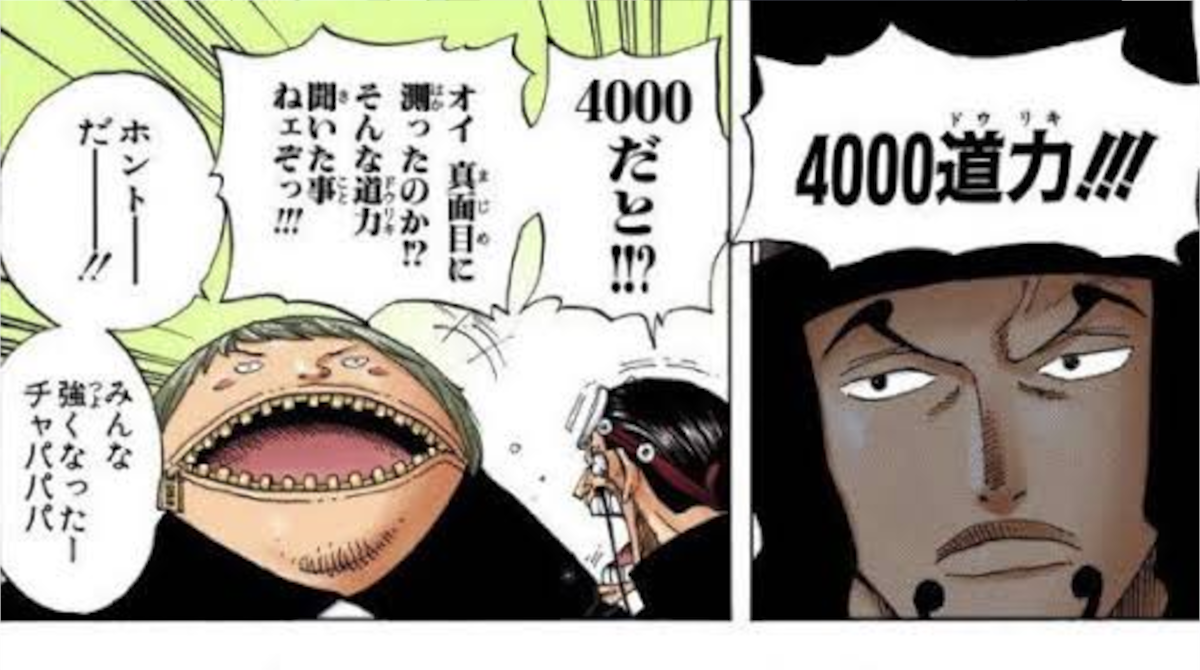 【速報】ワンピースで最もいらなかった設定、決まるｗｗｗｗｗｗ