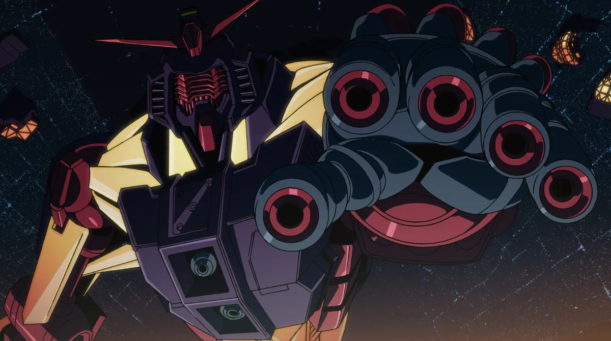 あたし「ガンダムのＭＳとＭＡの違いって何？」　ガノタ「」