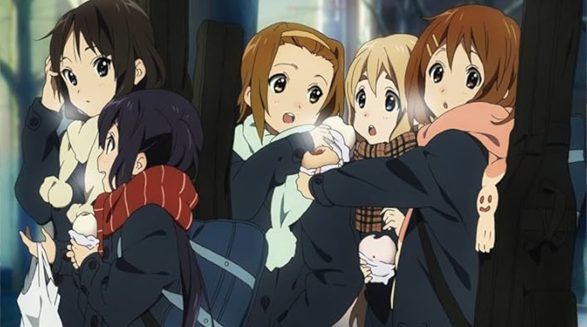 けいおん！とかいうアニメが覇権だったとかまじ？