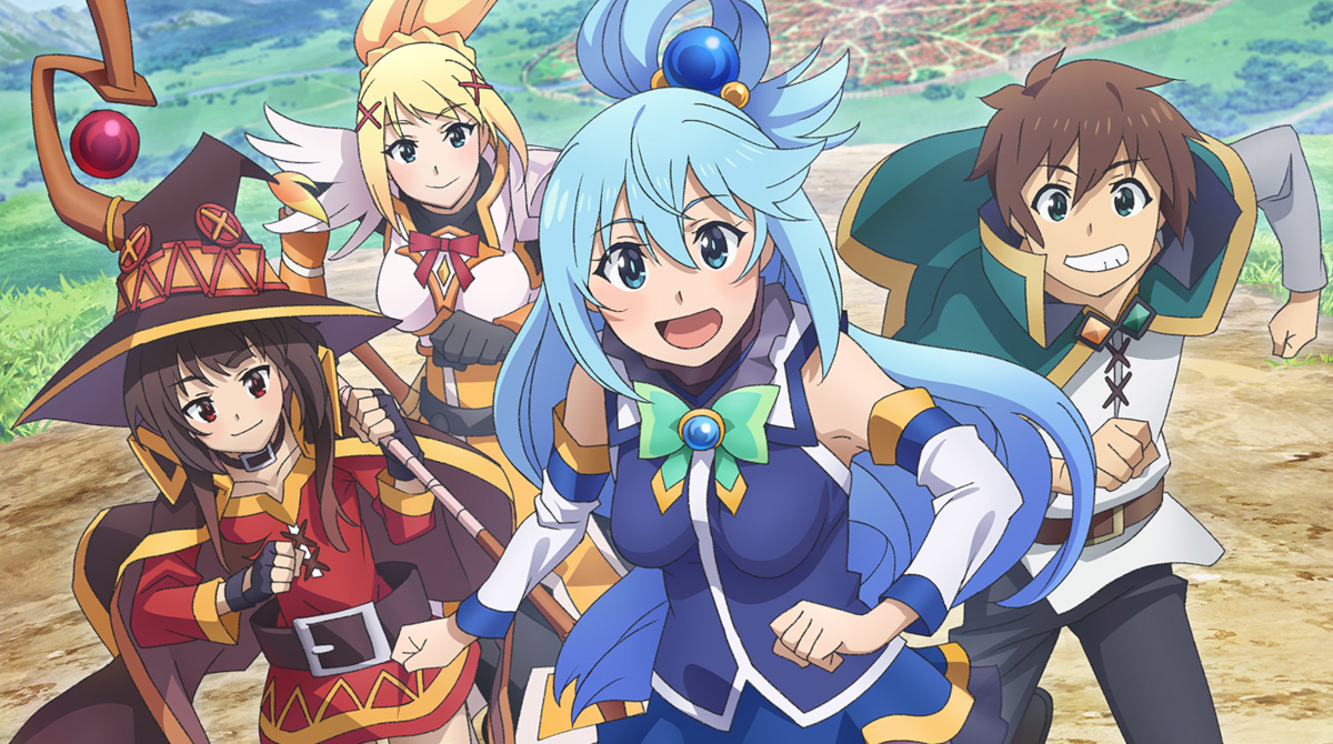 このすばでアクアの人気がないのが意味わからんのやが